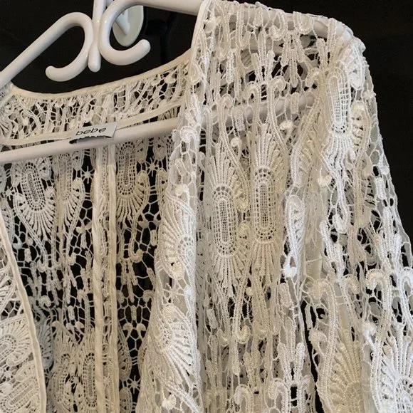 Lace jacket - Picture 5 of 7